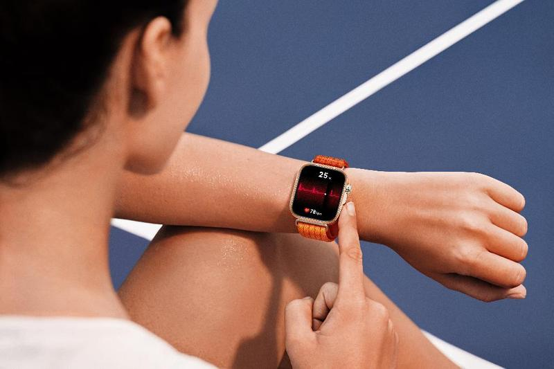 Huawei lan&ccedil;a WATCH FIT 5 Pro com desconto de 50%