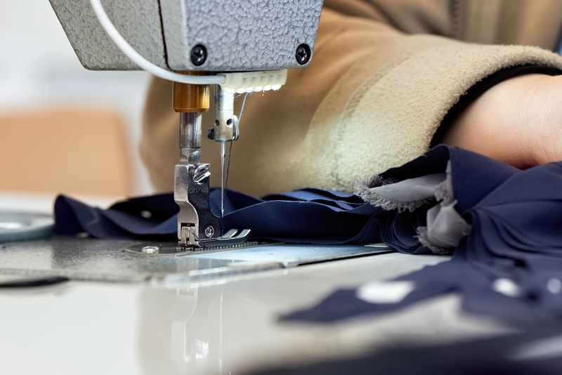 Setor têxtil em expansão reforça tendência de personalização