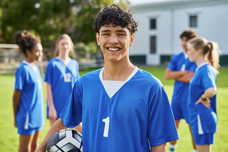 Interc&acirc;mbio esportivo abre portas acad&ecirc;micas e profissionais