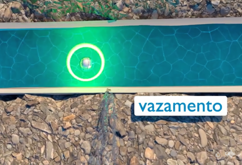 Amazon e Aganova usam IA para evitar perda de &aacute;gua no Recife