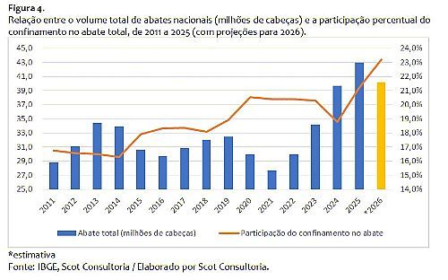 confinamento, uma das ferramentas da transforma&ccedil;&atilde;o da pecu&aacute;ria