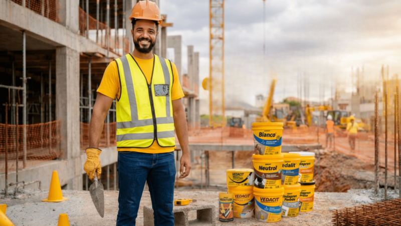 Vedacit divulga Relat&oacute;rio de Sustentabilidade 2025