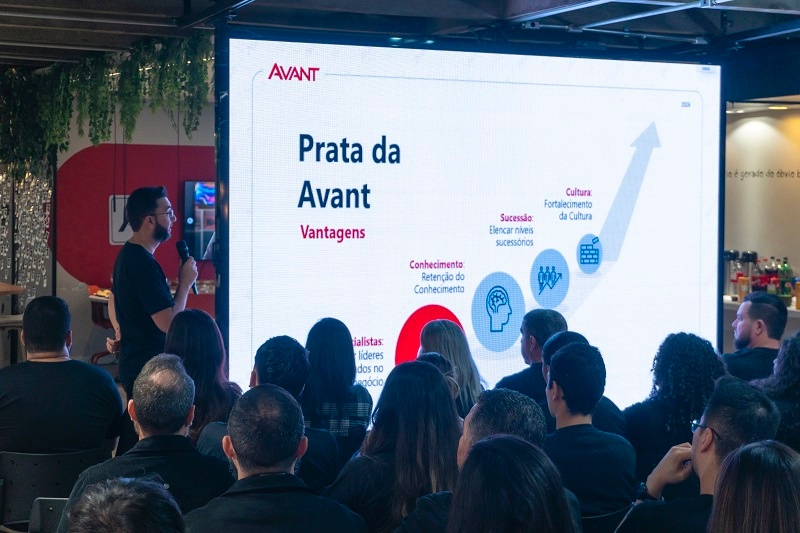 Avant apresenta iniciativa de reconhecimento profissional