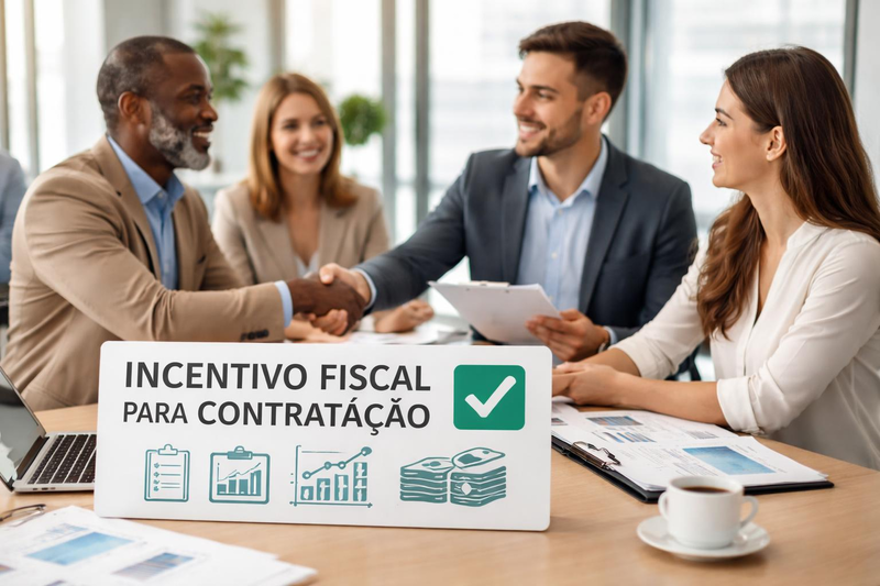Reforma tribut&aacute;ria cria incentivo fiscal para contratos PJ