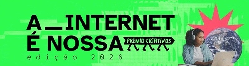 Pr&ecirc;mio Criativos 2026 j&aacute; est&aacute; com inscri&ccedil;&otilde;es abertas