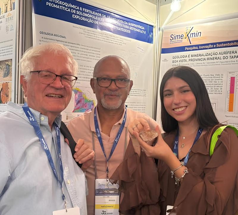 Axia Resources busca minera&ccedil;&atilde;o inovadora no SIMEXMIN 2026