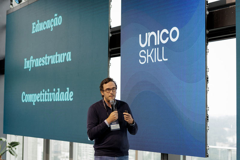 Unico Skill re&uacute;ne AWS e iFood para debater IA e educa&ccedil;&atilde;o