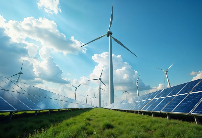 Energia limpa n&atilde;o garante seguran&ccedil;a do setor el&eacute;trico