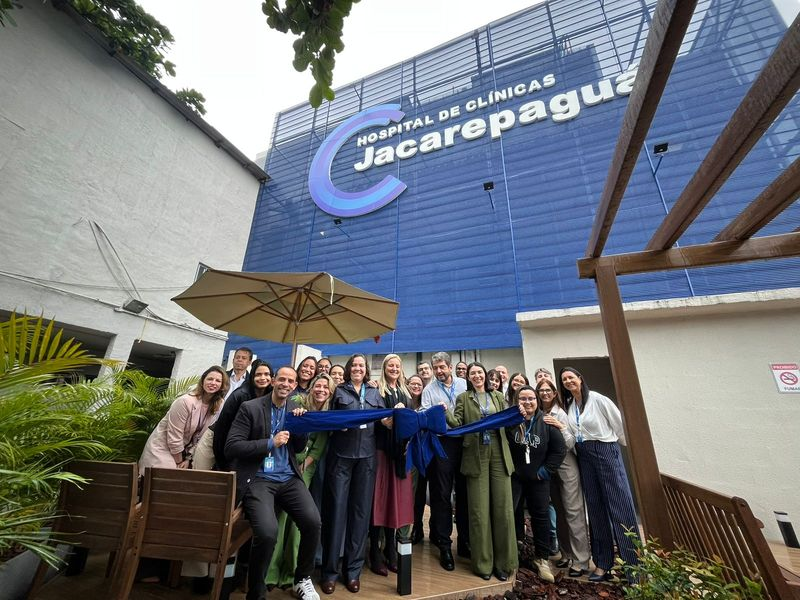 HCJ investe mais de R$ 6 milh&otilde;es em moderniza&ccedil;&atilde;o