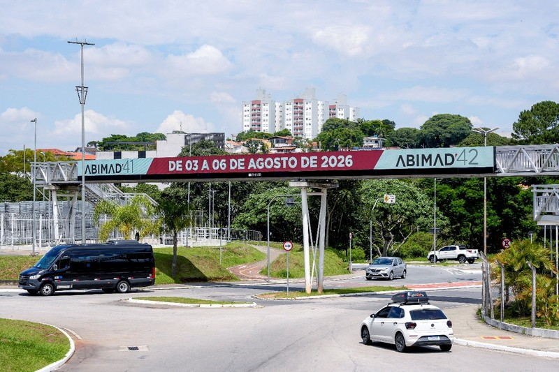 ABIMAD’42 acontece de 3 a 6 de agosto no S&atilde;o Paulo Expo