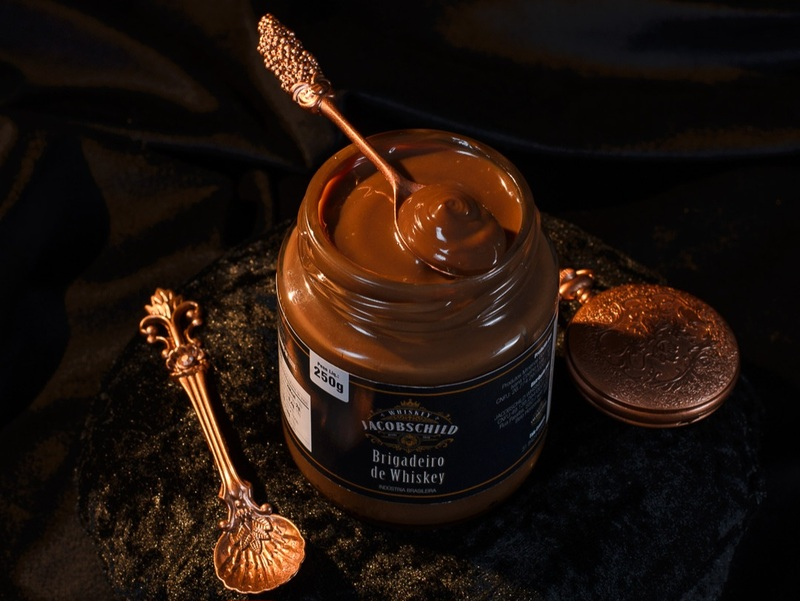 Brigadeiro de whisky ganha espa&ccedil;o no mercado gourmet