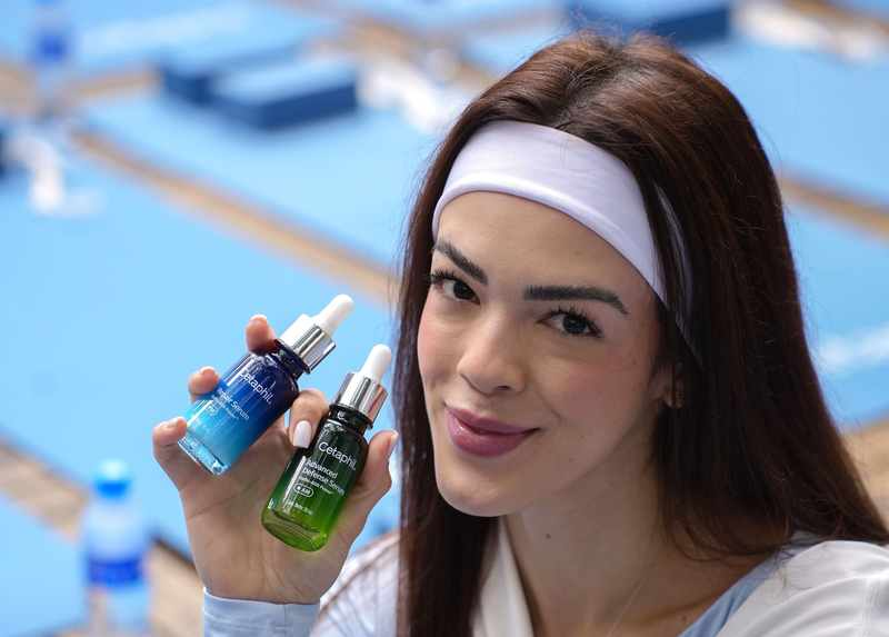 Cetaphil lan&ccedil;a linha de s&eacute;runs inspirados no rel&oacute;gio da pele