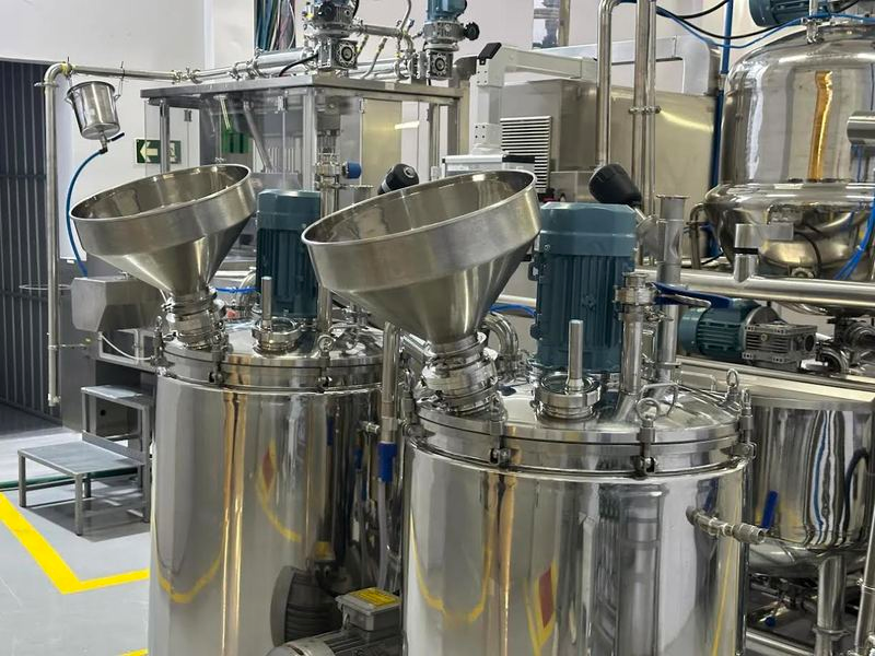 Ind&uacute;stria de suplementos acelera investimentos em qualidade