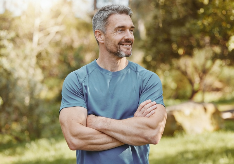 Envelhecimento altera metabolismo e afeta sa&uacute;de masculina