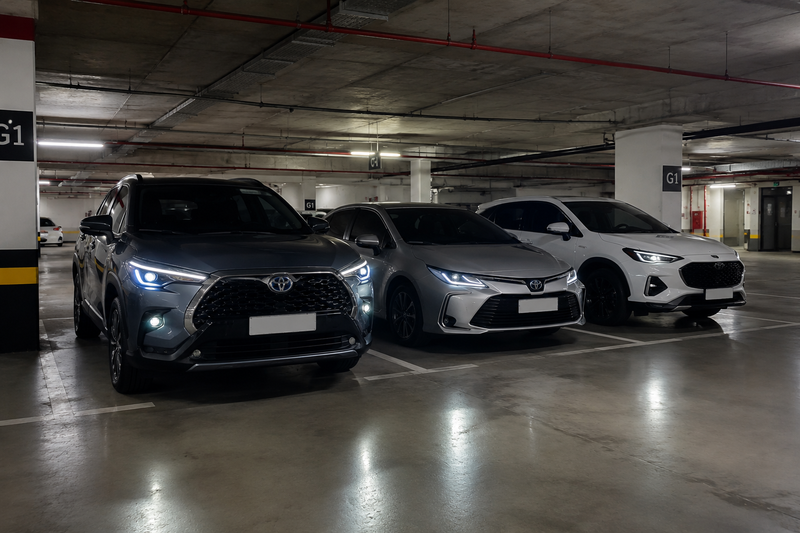Seguro auto ganha destaque com avan&ccedil;o dos carros h&iacute;bridos