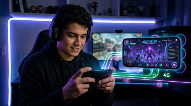 NoPing disponibiliza app m&oacute;vel com Multi‑Internet