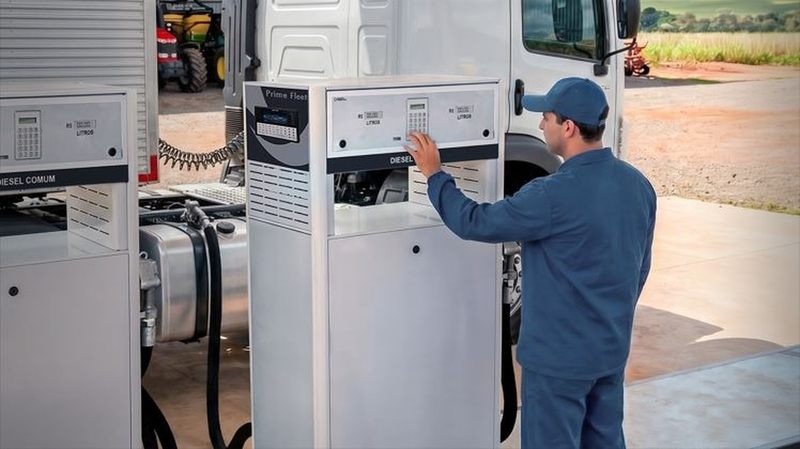 Incerteza no diesel refor&ccedil;a gest&atilde;o de combust&iacute;vel
