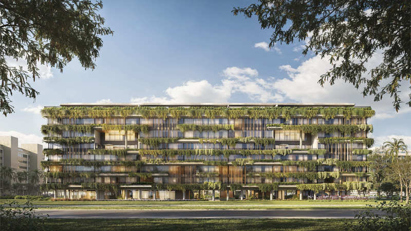 Bras&iacute;lia ganha residencial para se tornar &iacute;cone da capital
