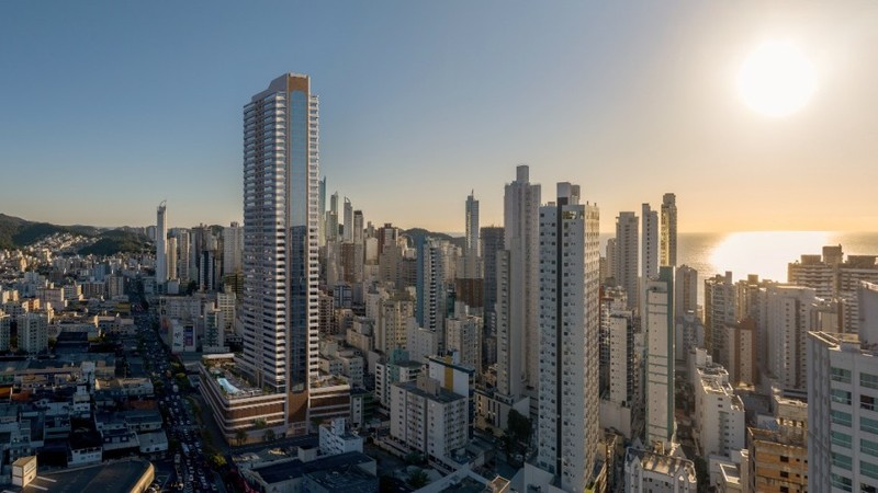 GT Home leva assinatura Pininfarina a 3&ordm; pr&eacute;dio em SC