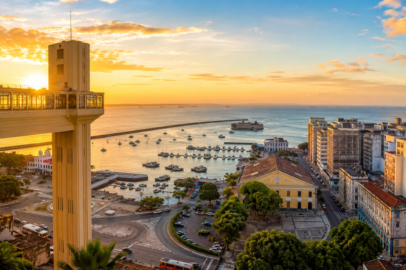 Bahia refor&ccedil;a protagonismo tur&iacute;stico no Nordeste