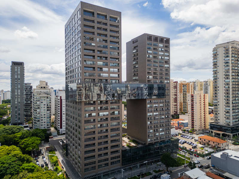 Edif&iacute;cios de uso misto ganham espa&ccedil;o nas cidades