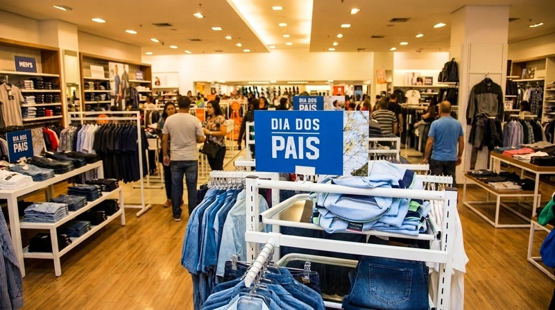 Dia dos Pais 2026: consumidores priorizam presentes afetivos