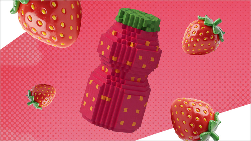 Yakult Morango &eacute; a &uacute;ltima novidade da marca