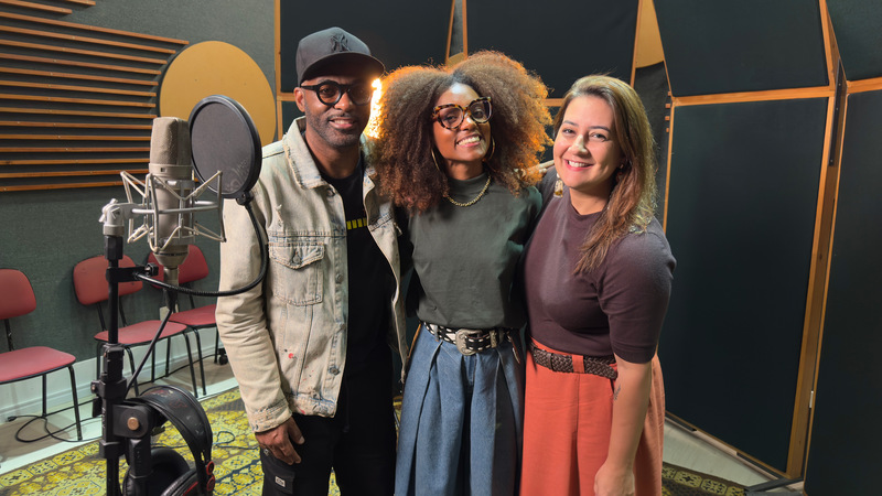 B de Binho: animação musical infantil chega ao YouTube