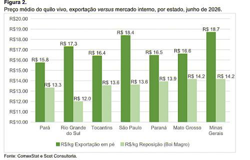 reposi&ccedil;&atilde;o, exportar ou n&atilde;o exportar, eis a quest&atilde;o