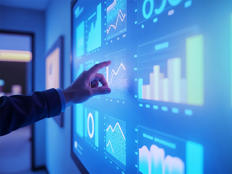 Iniciativa reduz CAC para US$ 72 na automa&ccedil;&atilde;o industrial B2B