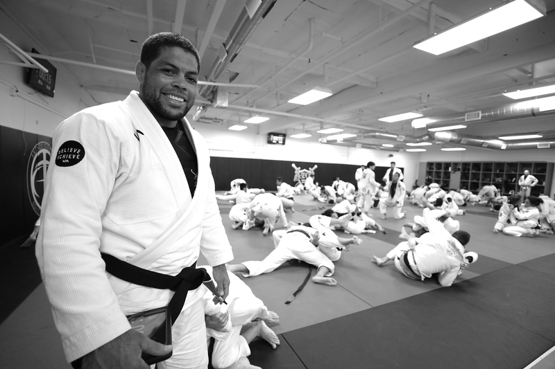 Atos Jiu-Jitsu implementa programa global de prote&ccedil;&atilde;o