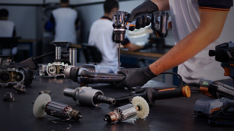 Assist&ecirc;ncia t&eacute;cnica fortalece o setor de ferramentas