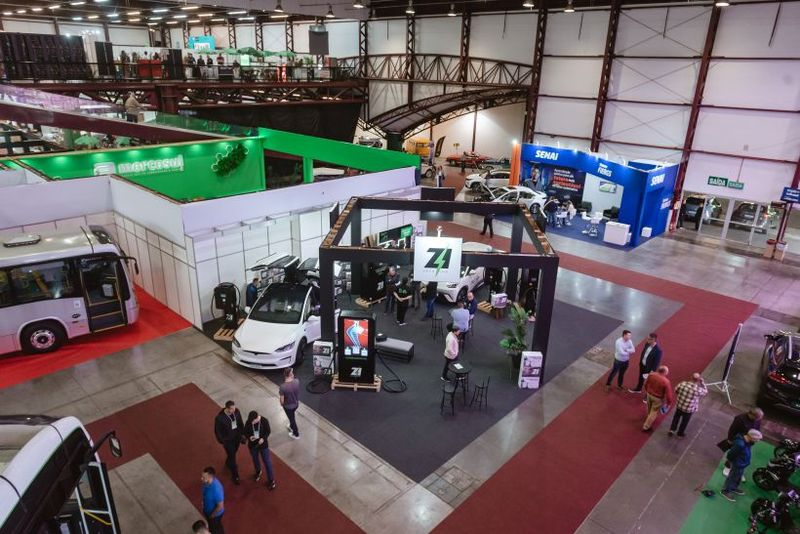 Evento re&uacute;ne solu&ccedil;&otilde;es em efici&ecirc;ncia energ&eacute;tica e mobilidade