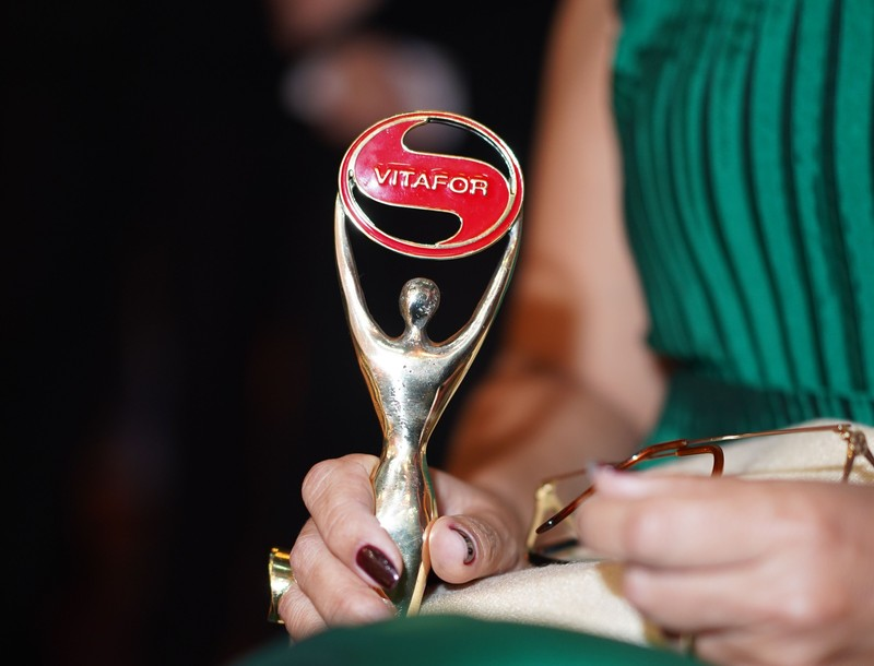 2&deg; Vitafor Awards no Teatro Municipal de S&atilde;o Paulo