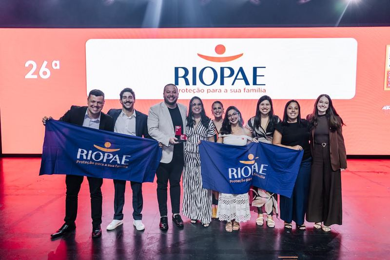 Grupo Riopae conquista selo GPTW pelo terceiro ano seguido