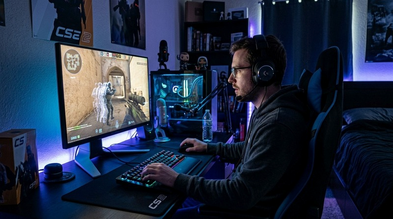 Como reduzir o rubberbanding no CS2 com NoPing