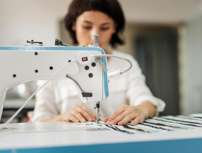 Produ&ccedil;&atilde;o t&ecirc;xtil registra alta de 6,8% no Brasil