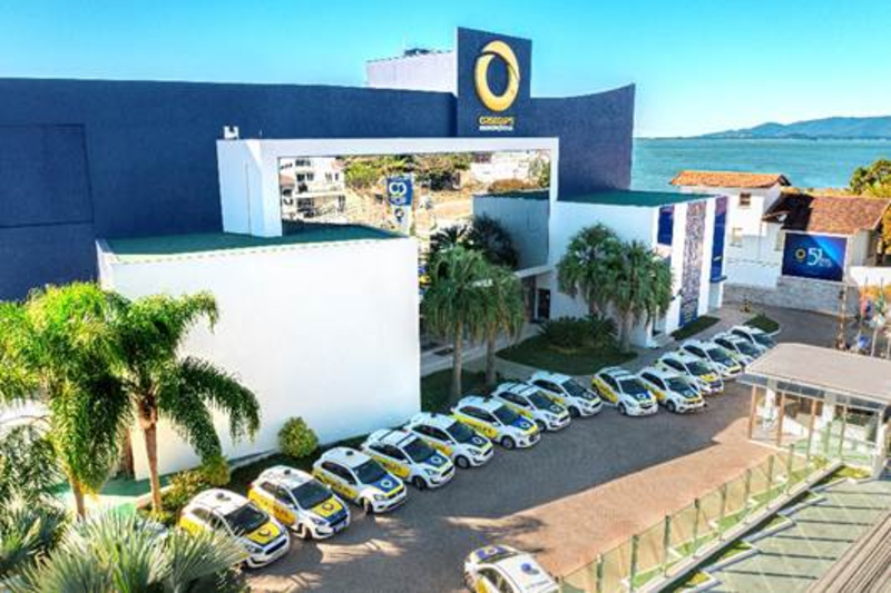 Orsegups reduz 95% da ociosidade com tecnologia da Nexti