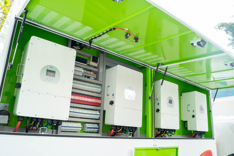 Economia impulsiona armazenamento de energia em baterias