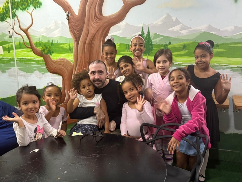 ONG Todos por 1 anuncia novos projetos e amplia atua&ccedil;&atilde;o