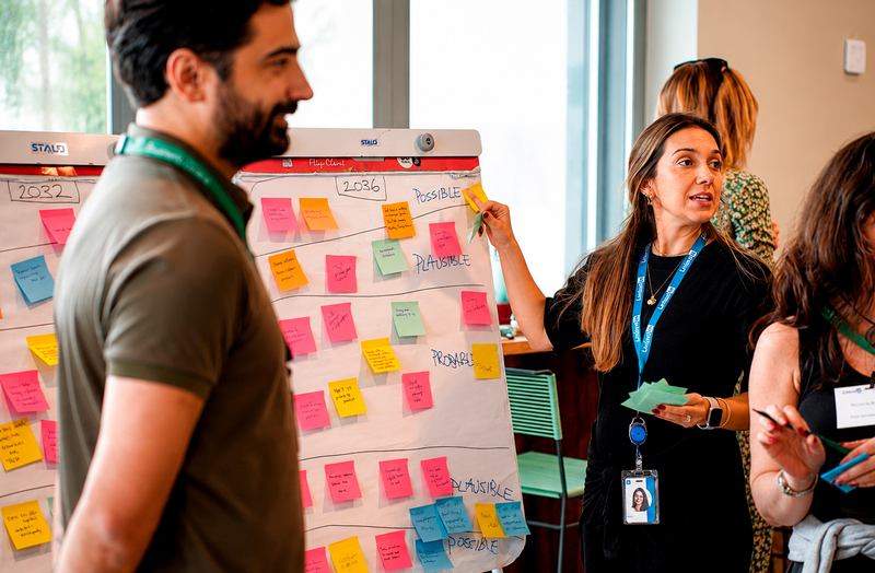 Pensamento de futuros ganha espa&ccedil;o nas empresas