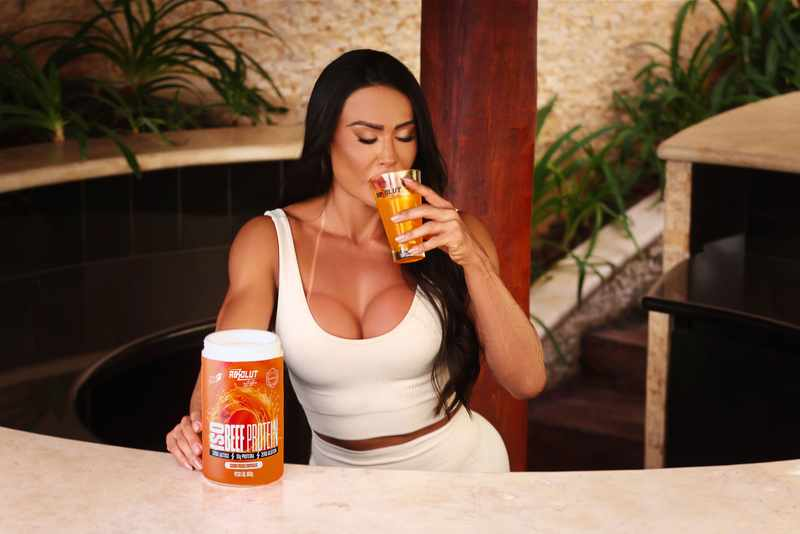 Prote&iacute;na bovina amplia mercado como alternativa ao whey