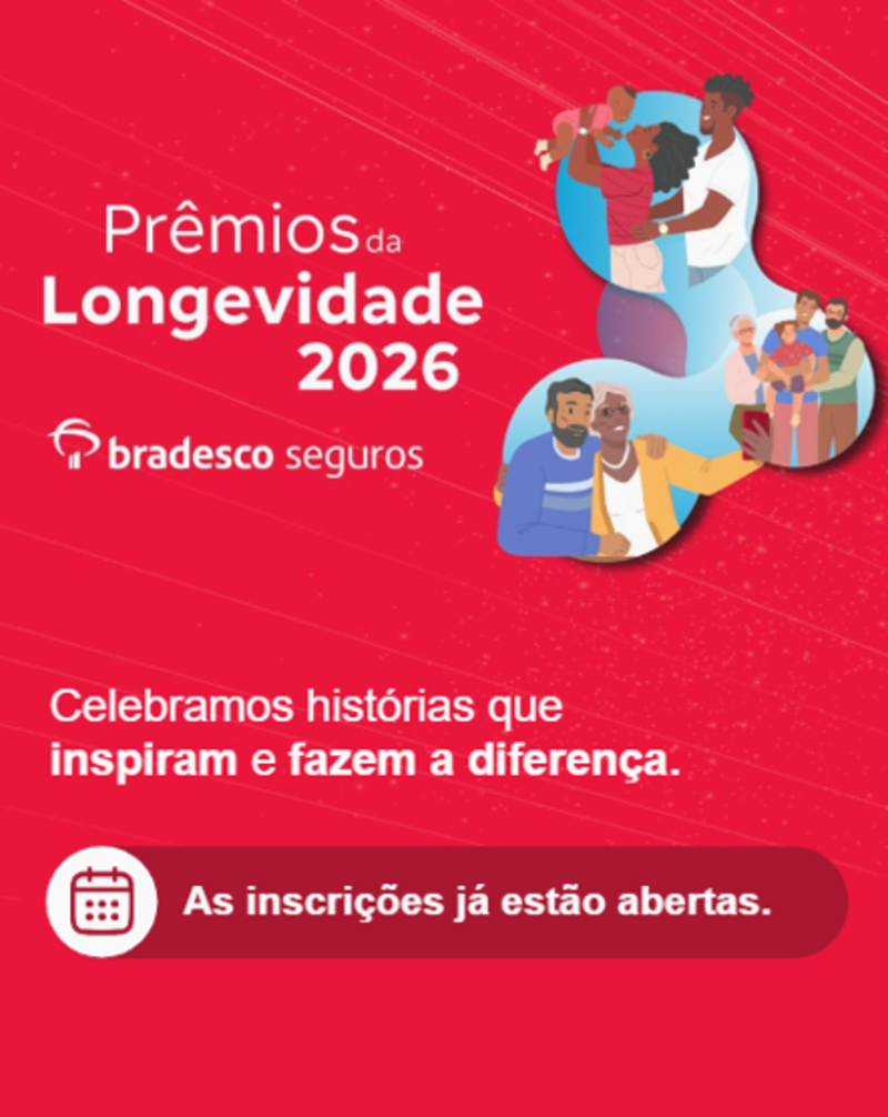 GBS abre inscri&ccedil;&otilde;es para os Pr&ecirc;mios da Longevidade