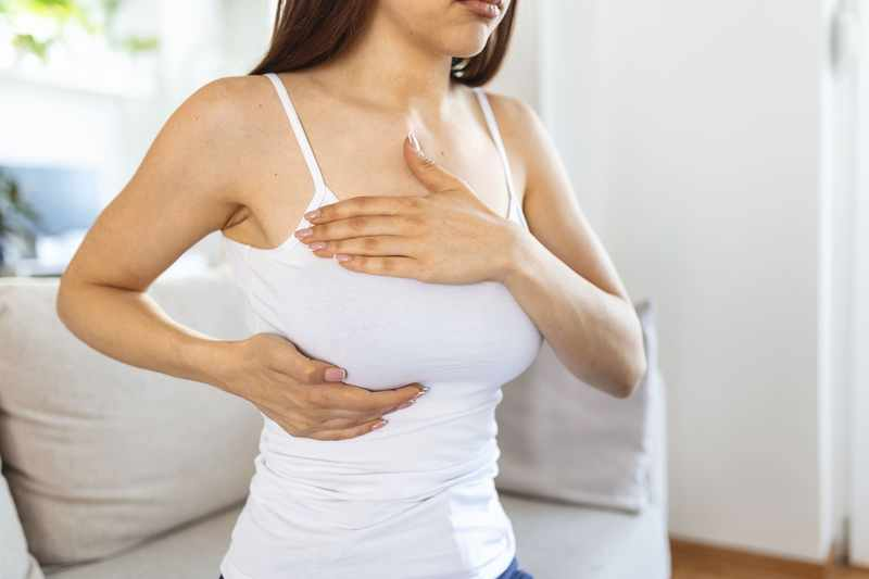 Nem toda mulher com c&acirc;ncer de mama se beneficia da quimio