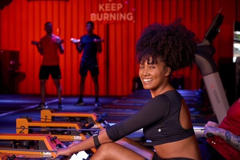 Studios boutique lideram expansão do mercado fitness