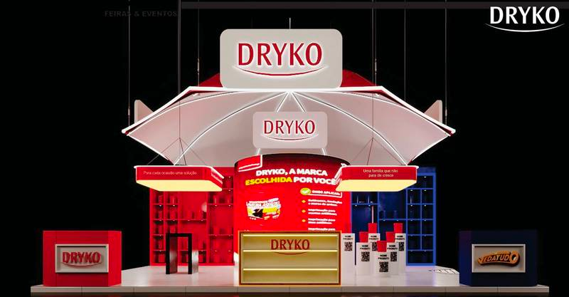 Dryko destaca inovação em impermeabilização na Construsul