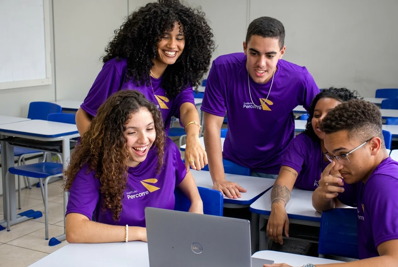 Instituto Percorre abre vagas gratuitas em S&atilde;o Paulo