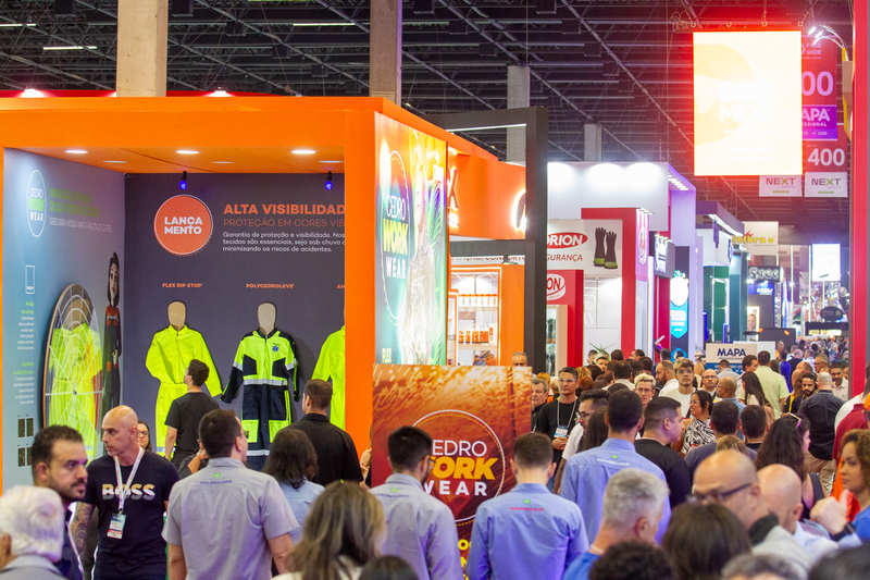 FISP e Fire Show 2026 re&uacute;nem inova&ccedil;&atilde;o e experi&ecirc;ncias