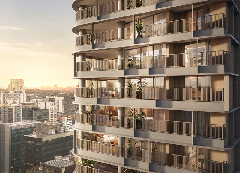 Edif&iacute;cio Cl&eacute;r inaugura nova fase da Barbara na incorpora&ccedil;&atilde;o