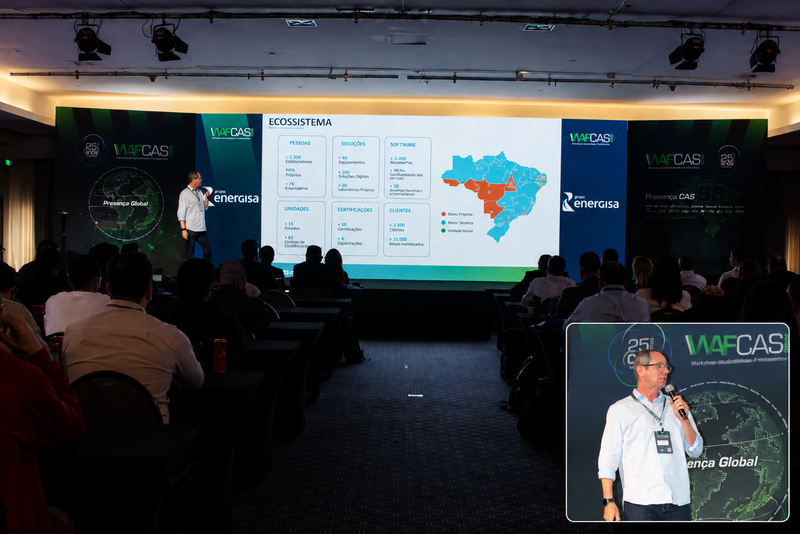Energisa moderniza comissionamento de telemedi&ccedil;&atilde;o